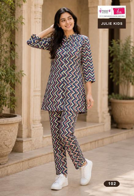 Mystic9 julie (kids) vol 1 coord set clothing wholesalers online